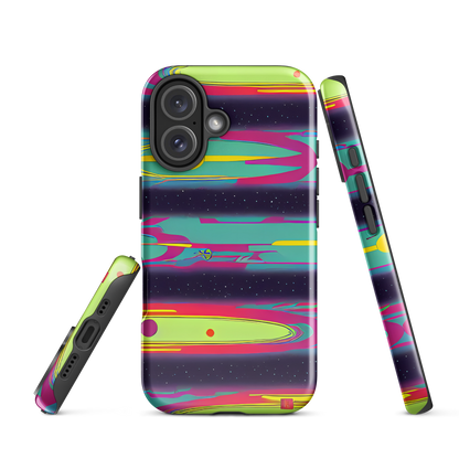 Tough Case for iPhone® - Astro Pop