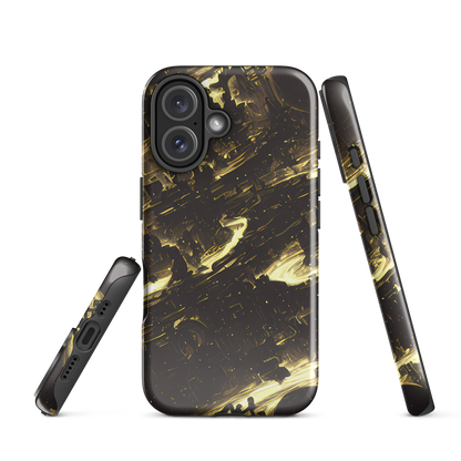 Tough Case for iPhone® - Oceanic Echo