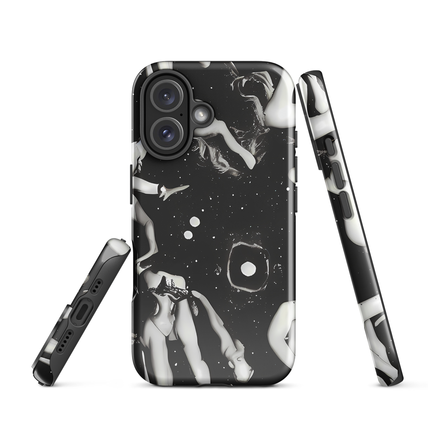 Tough Case for iPhone® - Galactic Vogue