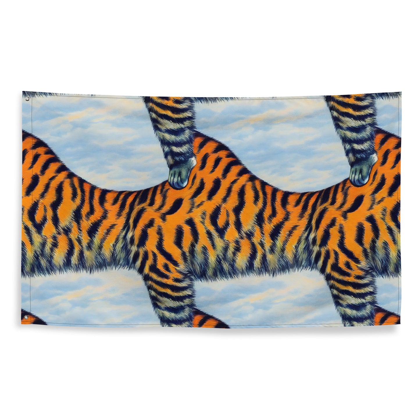 Flag - Tiger's Dream