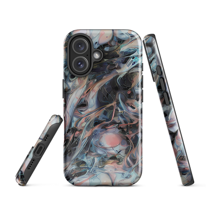 Tough Case for iPhone® - Daydream Cascade