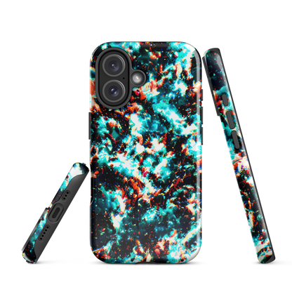 Tough Case for iPhone® - Whirlpool Dream