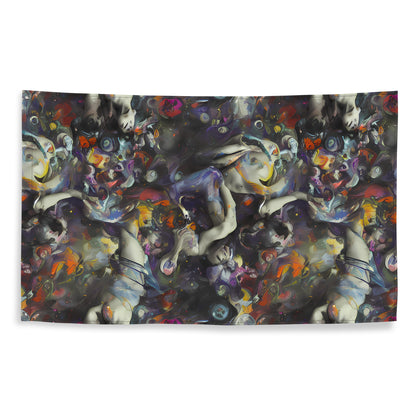 Flag - Dreamweaver's Canvas