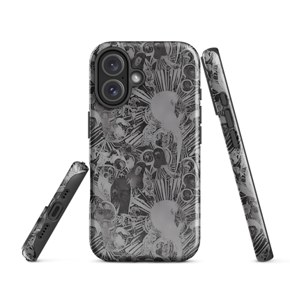 Tough Case for iPhone® - Dusk Enigma