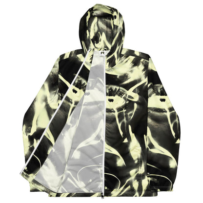 Men's Windbreaker - Visionary Flux