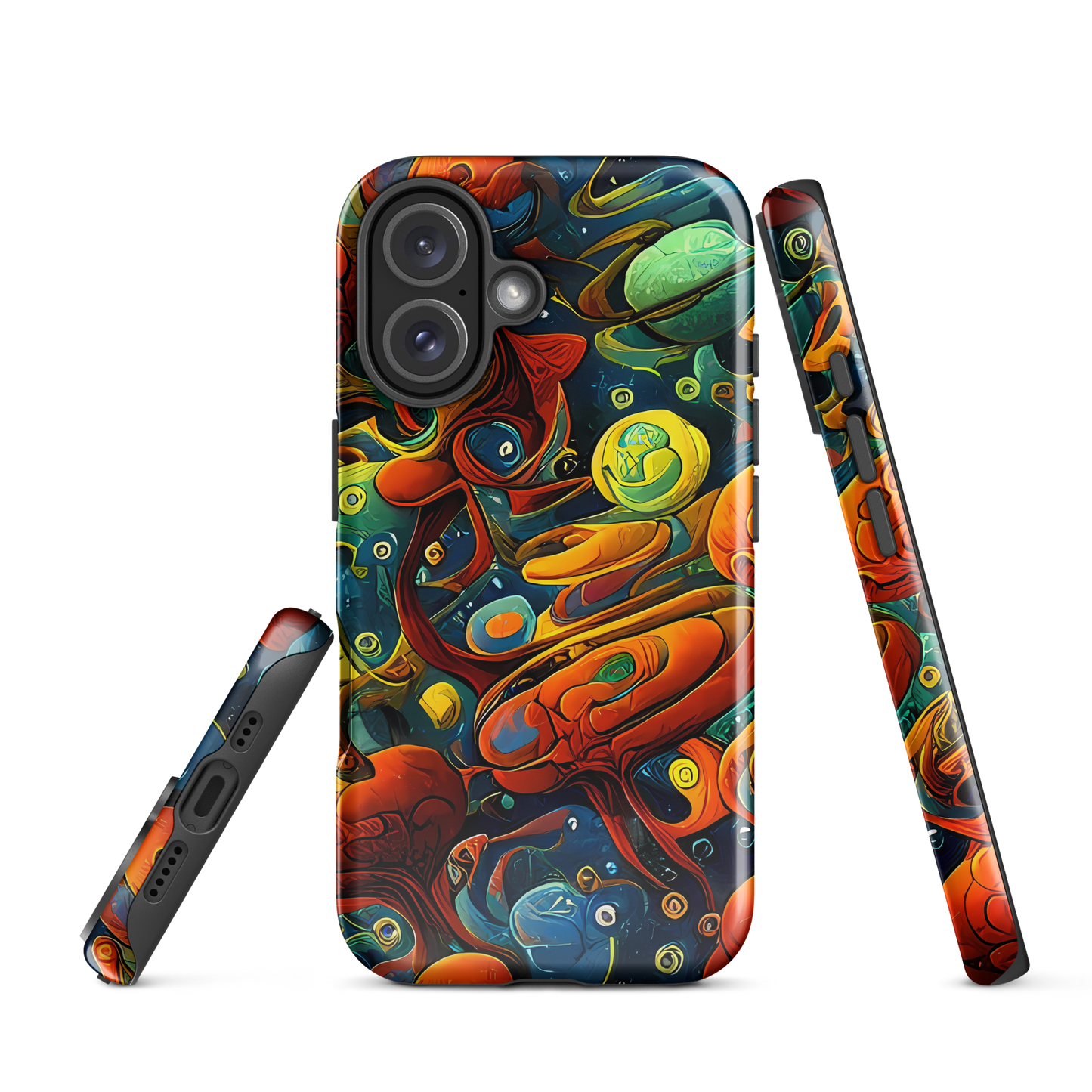 Tough Case for iPhone® - Duncanson Dream