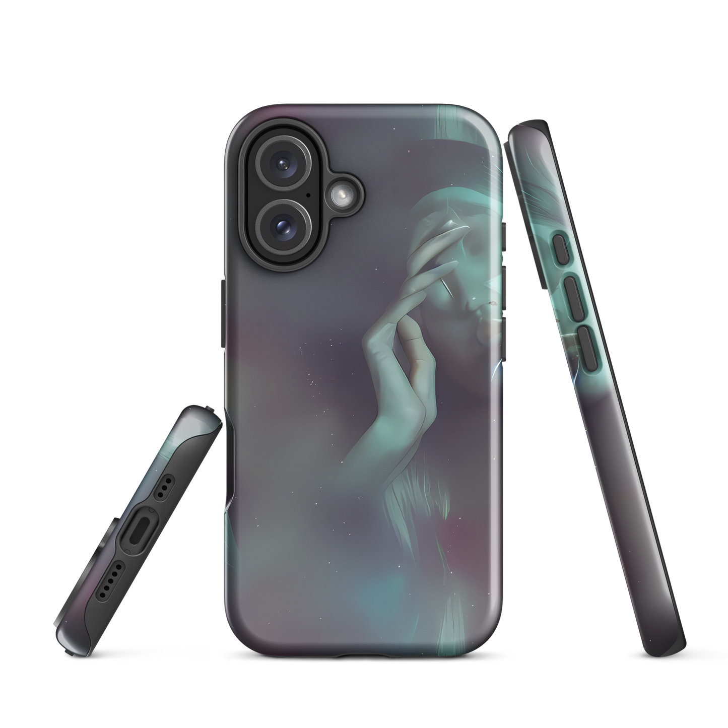 Tough Case for iPhone® - Surreal Dreams