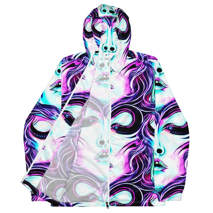 Men's Windbreaker - Chroma Soirée