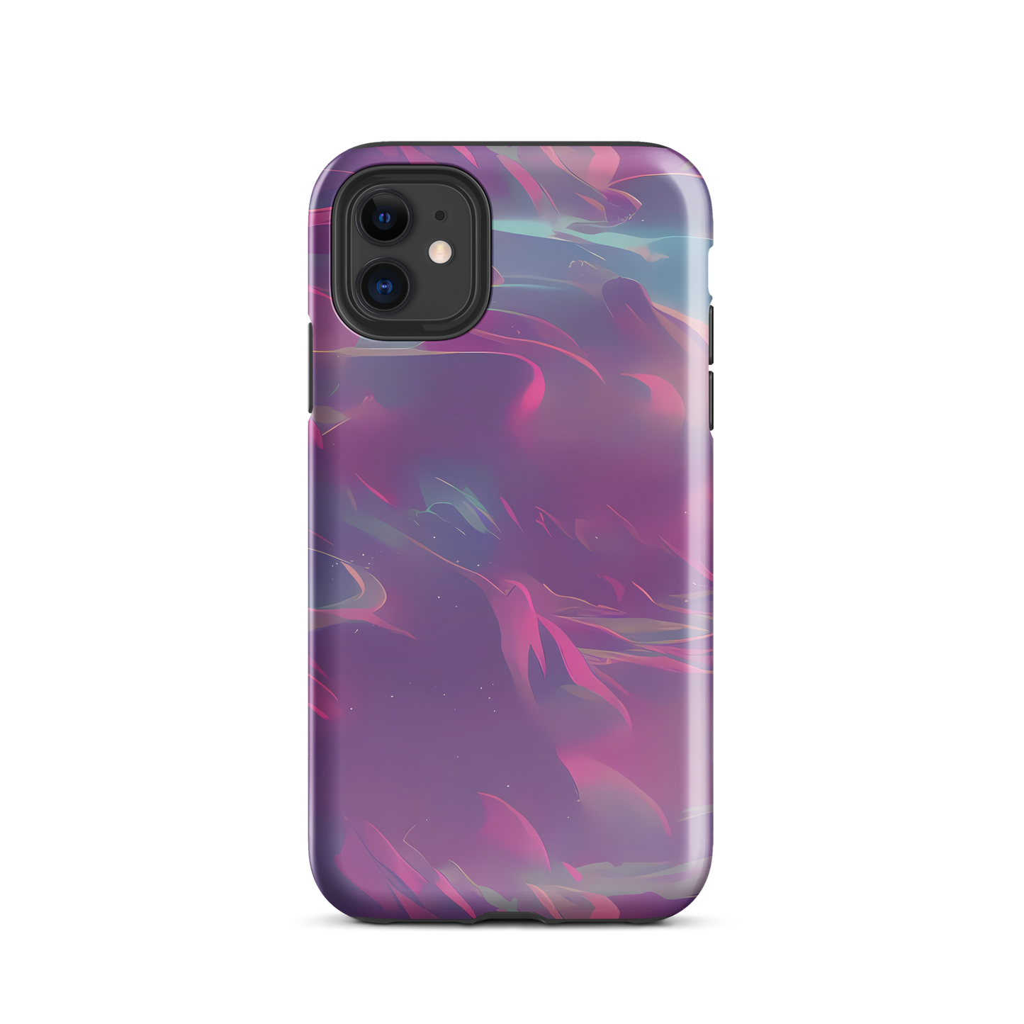 Tough Case for iPhone® - Dreamscape Swirl