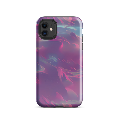 Tough Case for iPhone® - Dreamscape Swirl