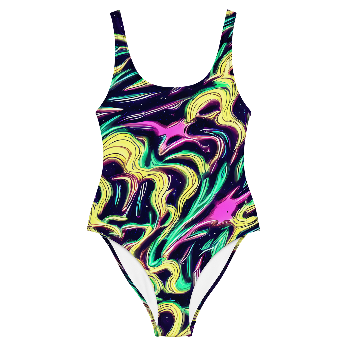 One-Piece Swimsuit - Casson's Whirl