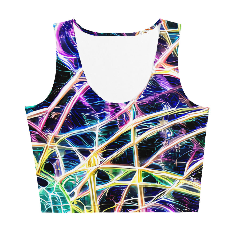 Crop Top - Wölfli Web