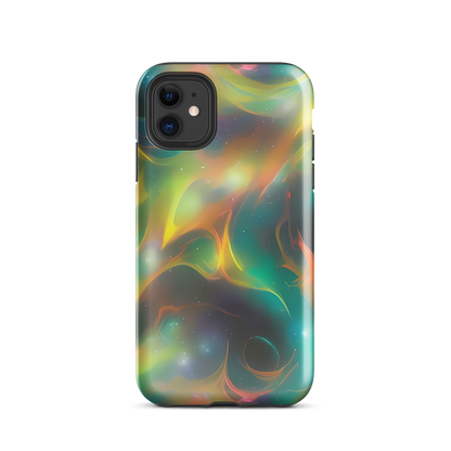 Tough Case for iPhone® - Cheng Wallis Whirl