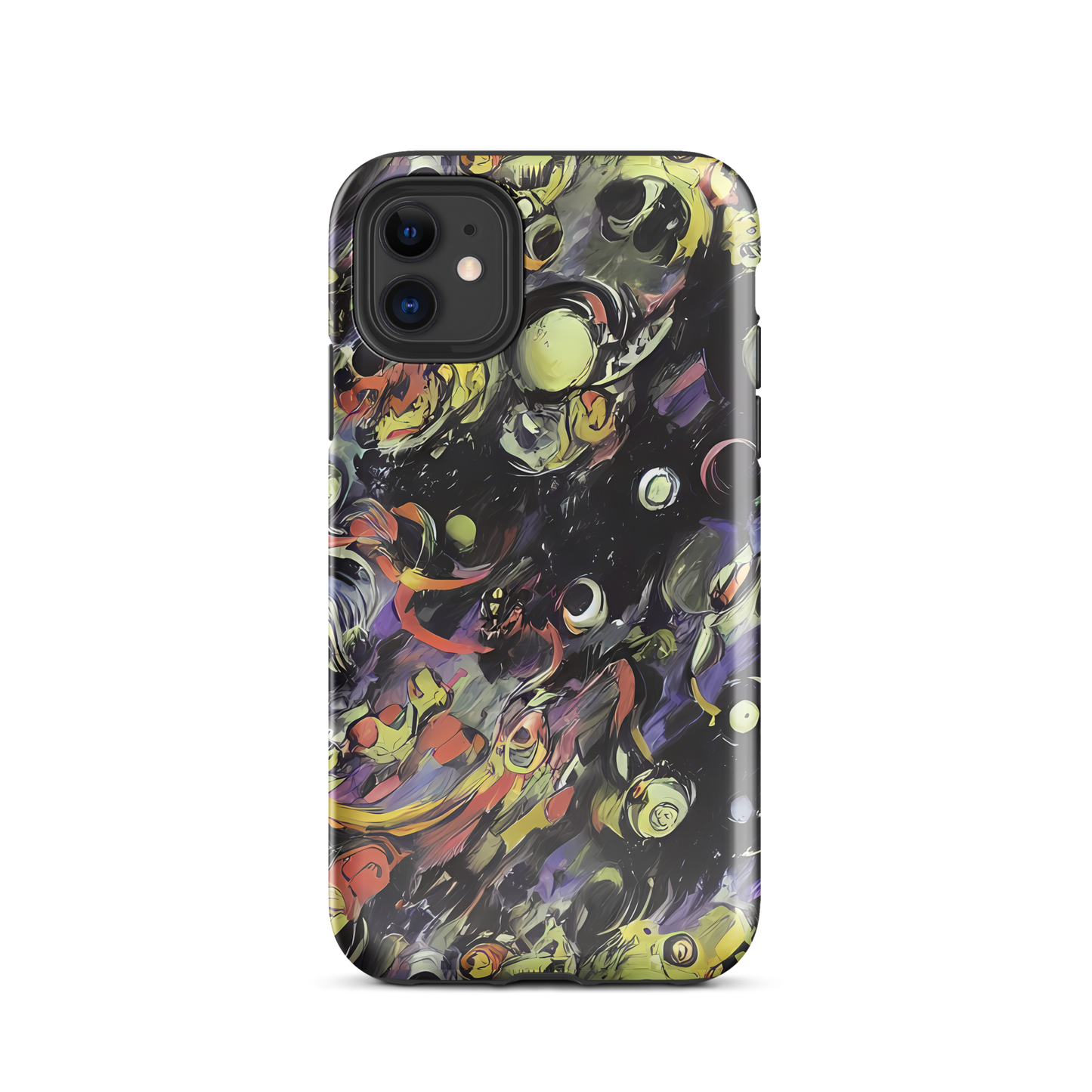 Tough Case for iPhone® - Fires of the Void