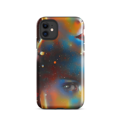 Tough Case for iPhone® - Celestial Vogue