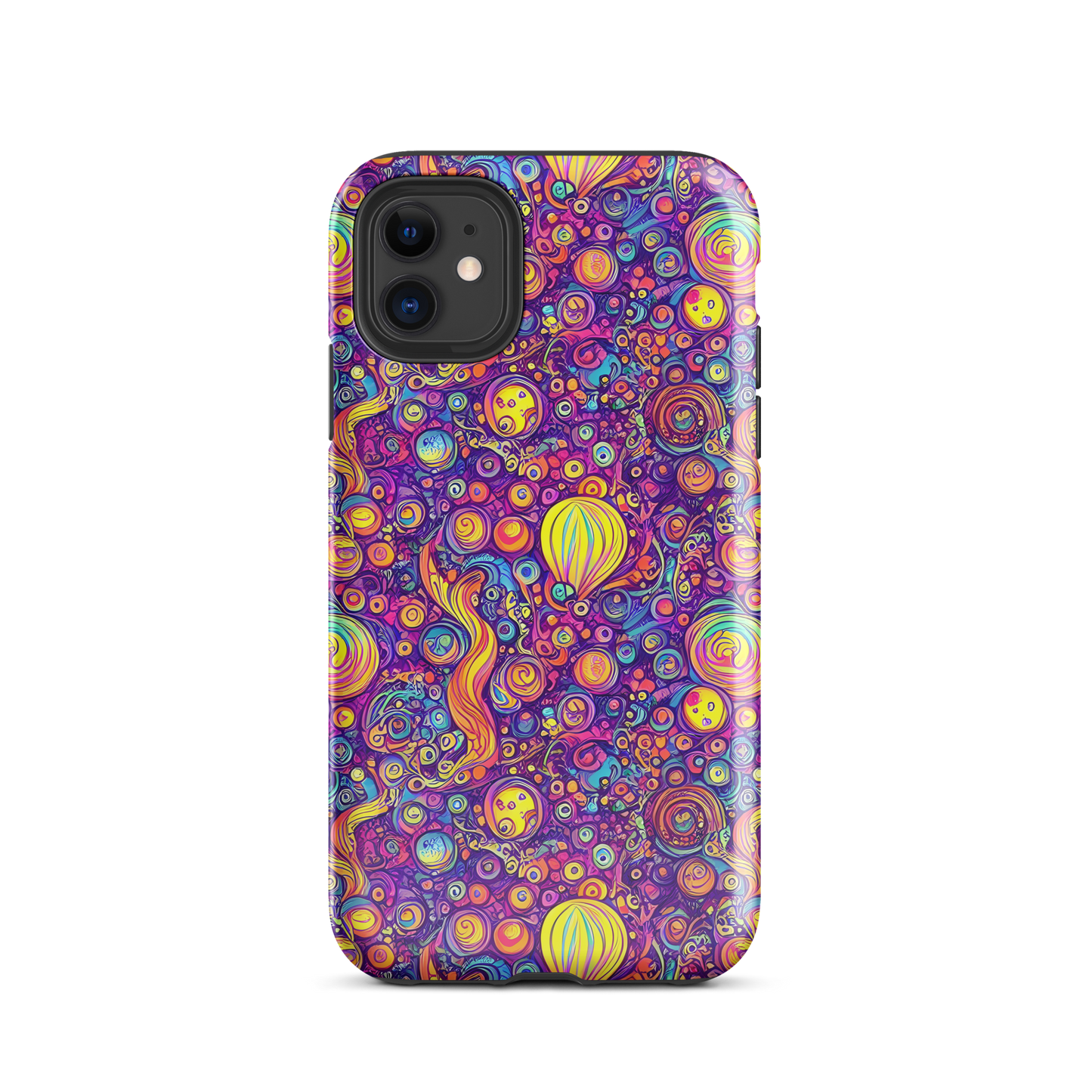 Tough Case for iPhone® - Festival of Whimsy