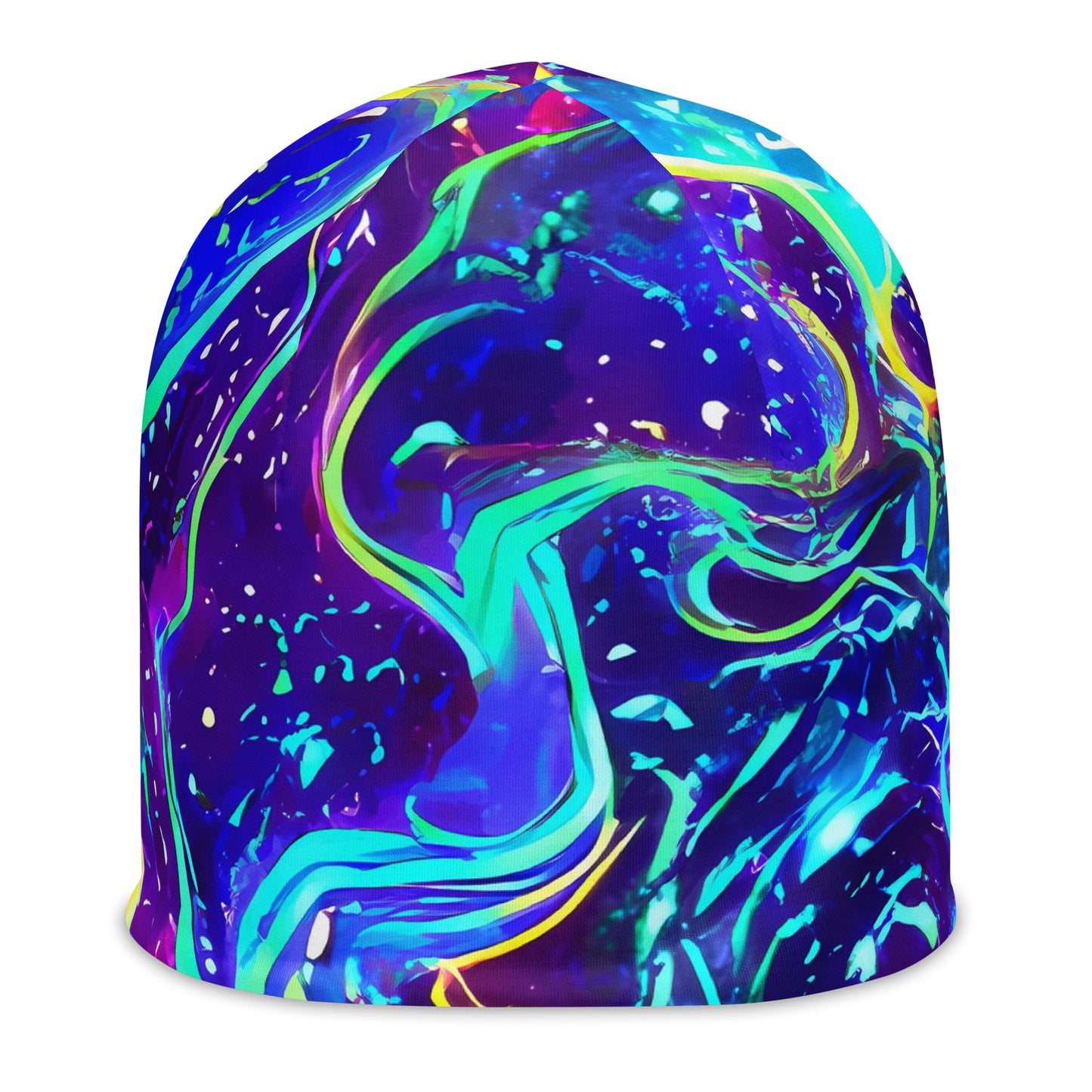 Beanie - Liquid Light Show
