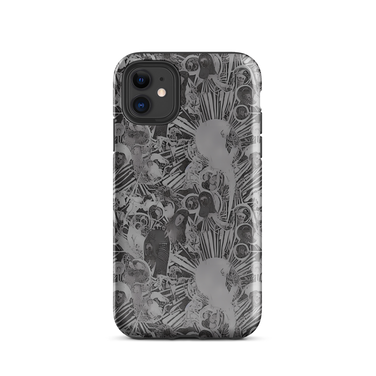 Tough Case for iPhone® - Dusk Enigma