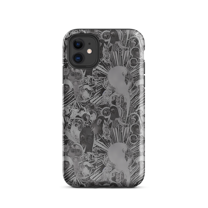 Tough Case for iPhone® - Dusk Enigma