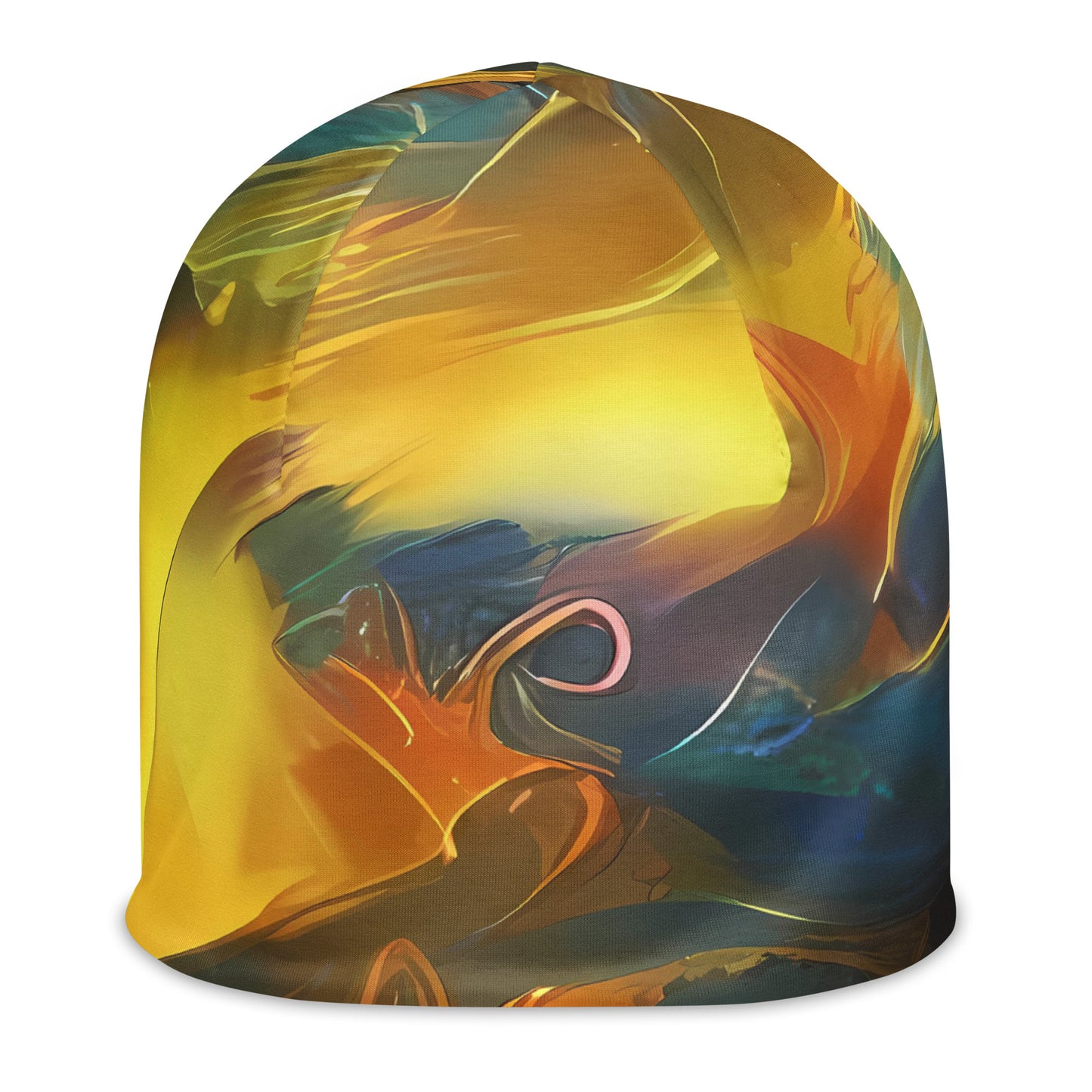 Beanie - Ethereal Glow