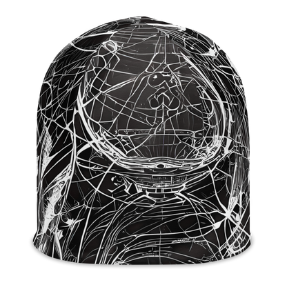 Beanie - Nexus of Lines