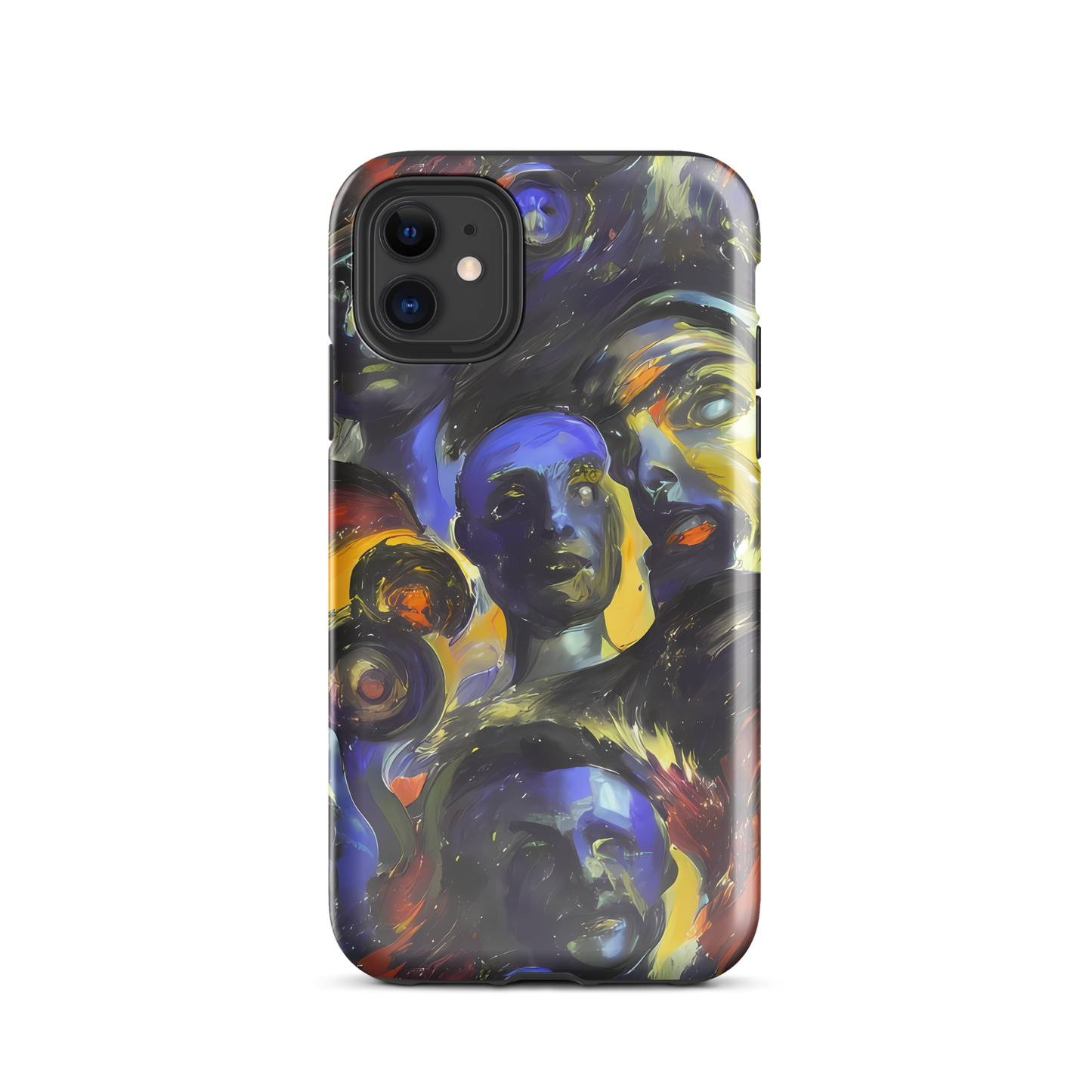 Tough Case for iPhone® - Corinthian Gaze