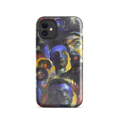 Tough Case for iPhone® - Corinthian Gaze
