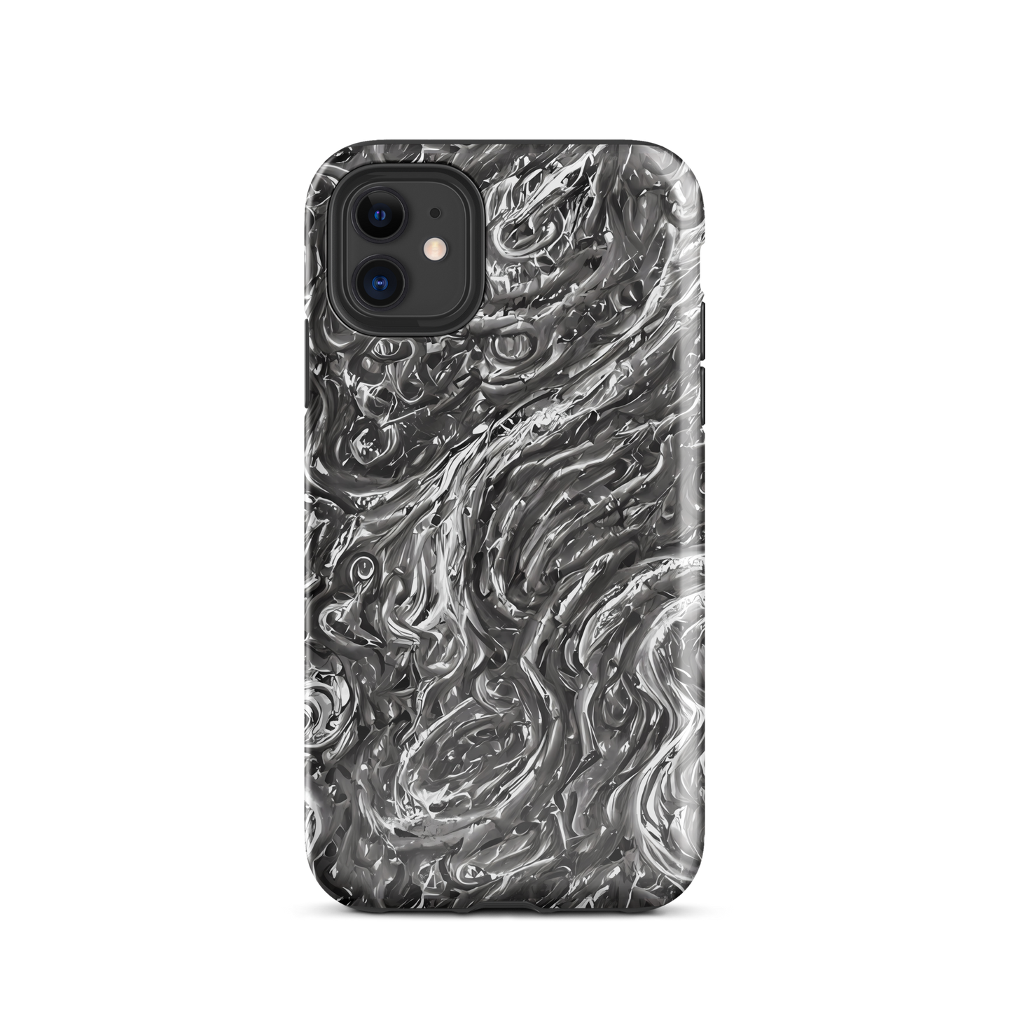 Tough Case for iPhone® - Nebulous Night