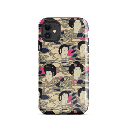 Tough Case for iPhone® - Timeless Reverie