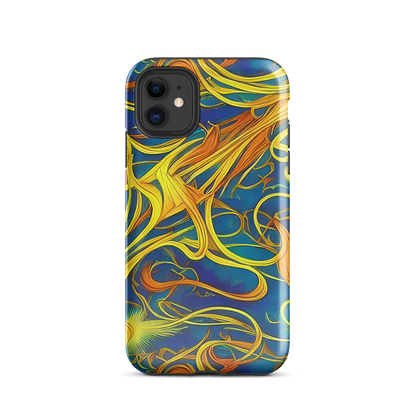 Tough Case for iPhone® - Morgan's Entwined