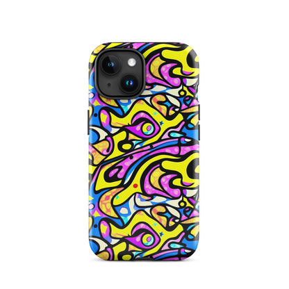 Tough Case for iPhone® - Britto's Odyssey
