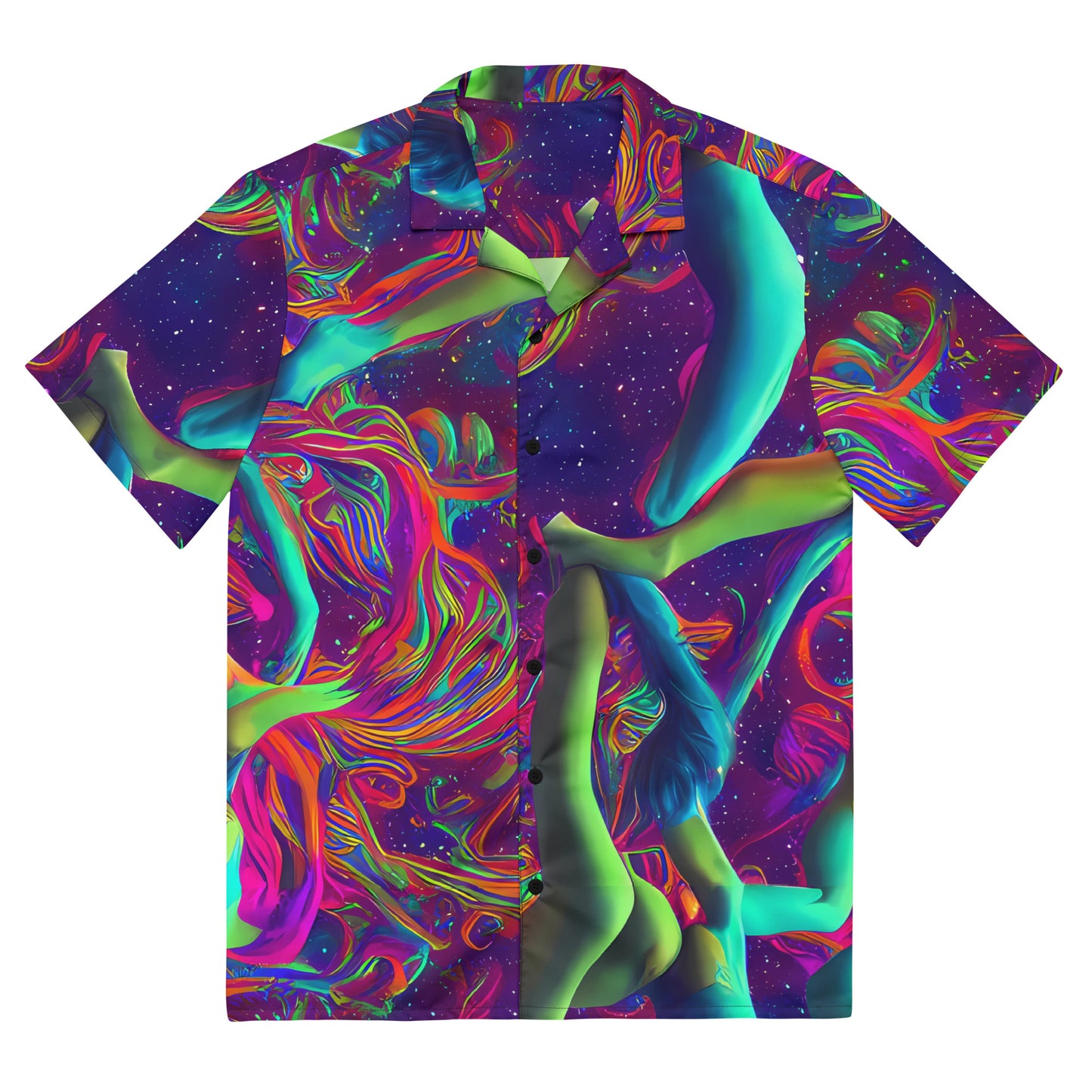 Button Shirt - Carnevale Cosmos