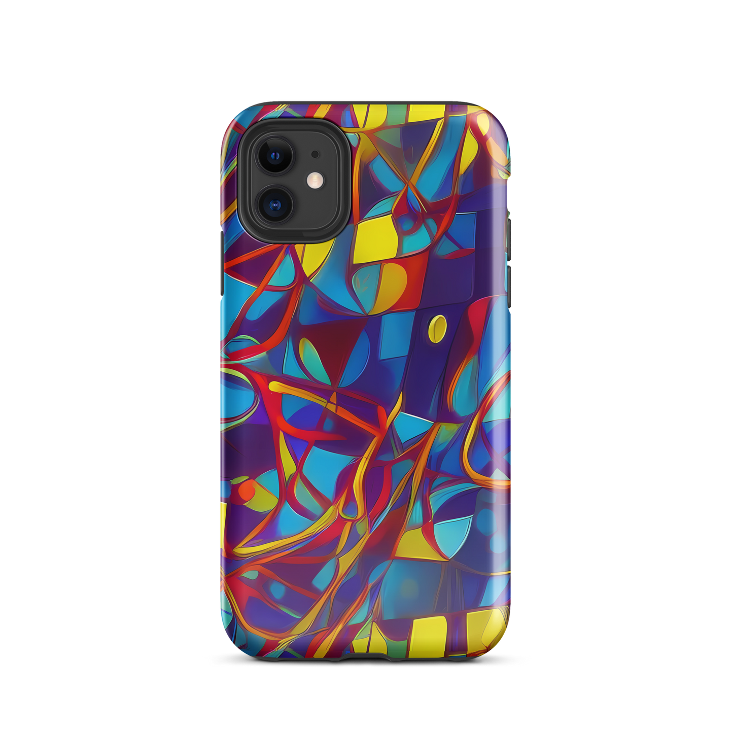 Tough Case for iPhone® - Flickering Dreams