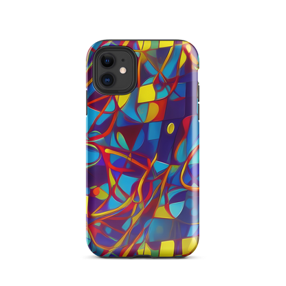 Tough Case for iPhone® - Flickering Dreams
