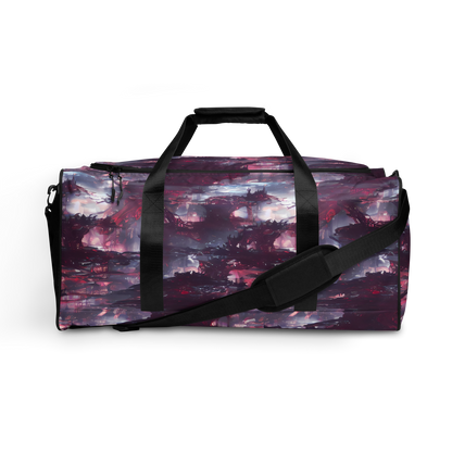 Duffle Bag - Twilight Fortresses