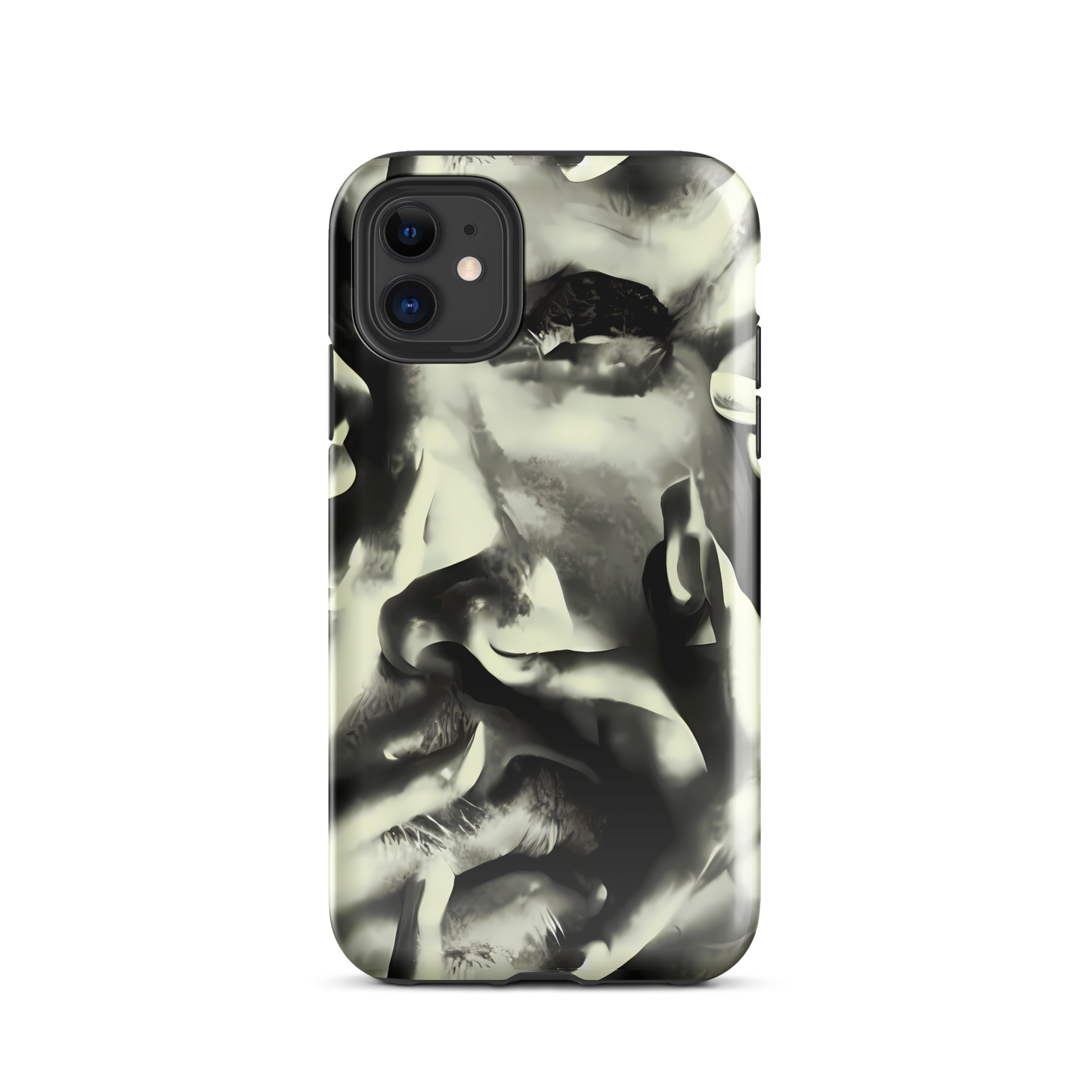 Tough Case for iPhone® - Shadowed Mystique