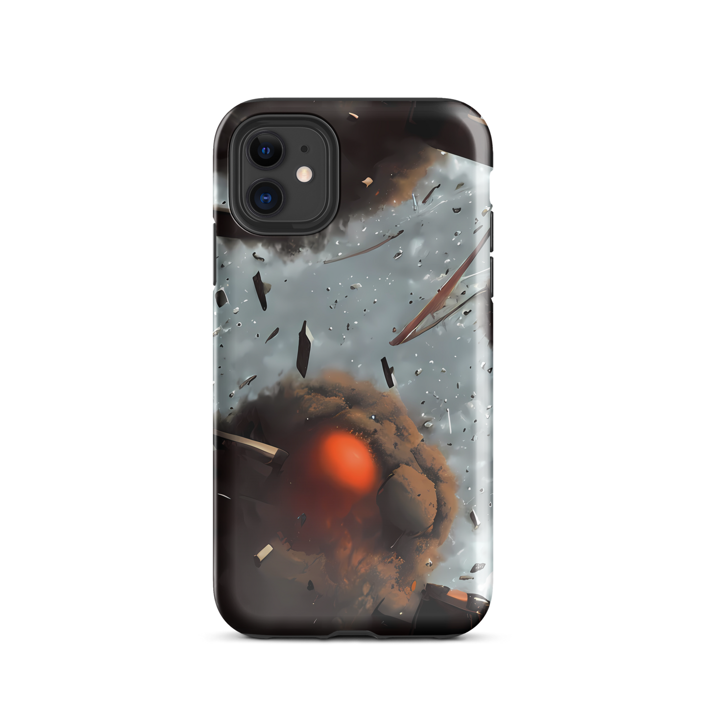 Tough Case for iPhone® - Celestial Collision