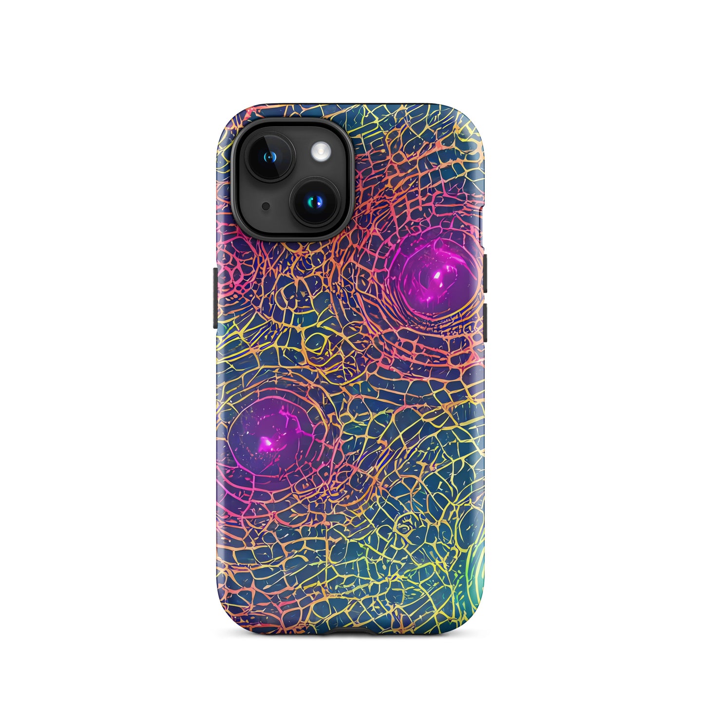 Tough Case for iPhone® - Velde Vortex