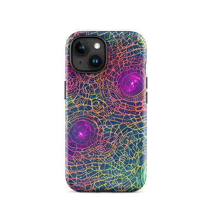 Tough Case for iPhone® - Velde Vortex