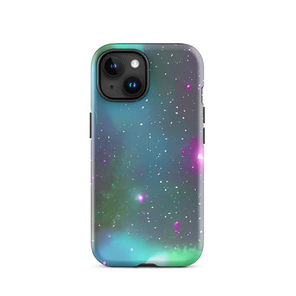 Tough Case for iPhone® - Interstellar Haze