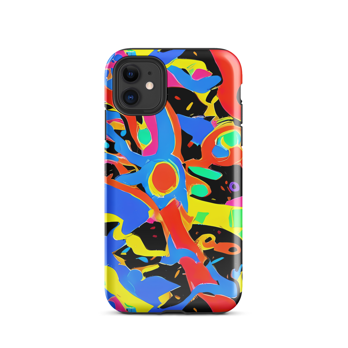 Tough Case for iPhone® - Orbit Opus