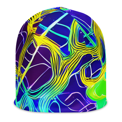 Beanie - Neon Jungle Rhapsody