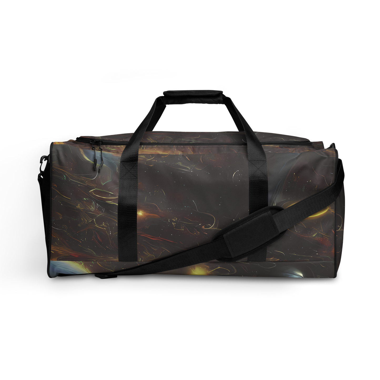 Duffle Bag - Quantum Illusions