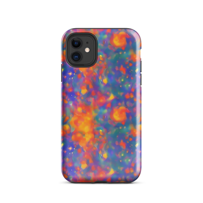 Tough Case for iPhone® - Nolde Nebula