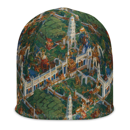 Beanie - Emerald Dynasty