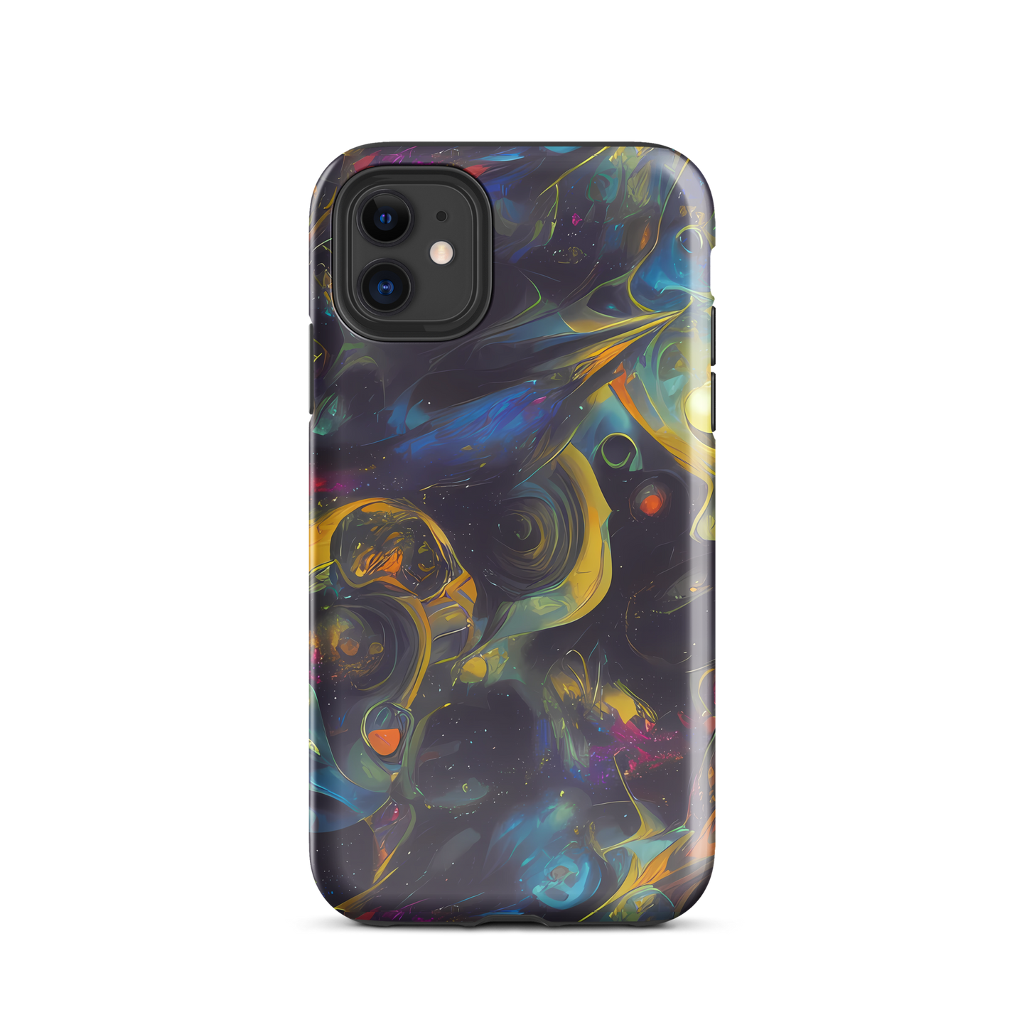 Tough Case for iPhone® - Neptunian Nights