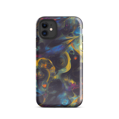 Tough Case for iPhone® - Neptunian Nights