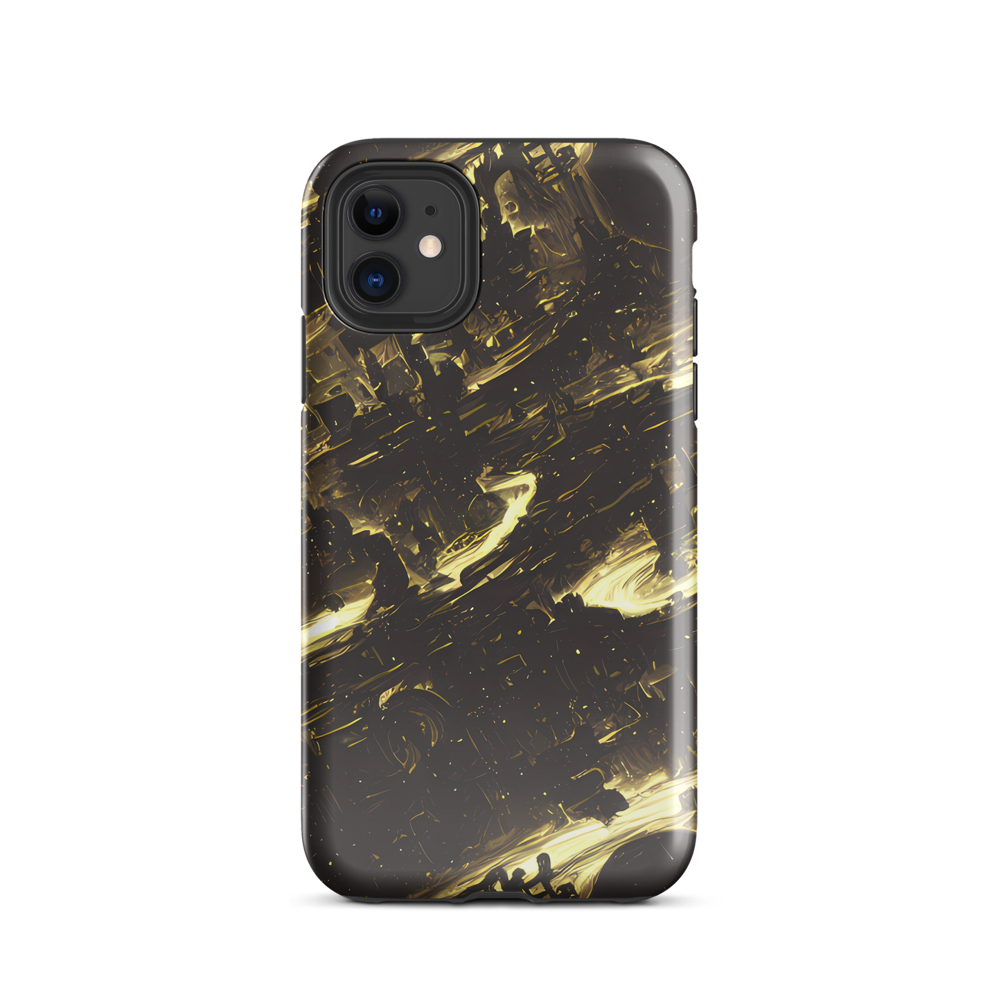 Tough Case for iPhone® - Oceanic Echo