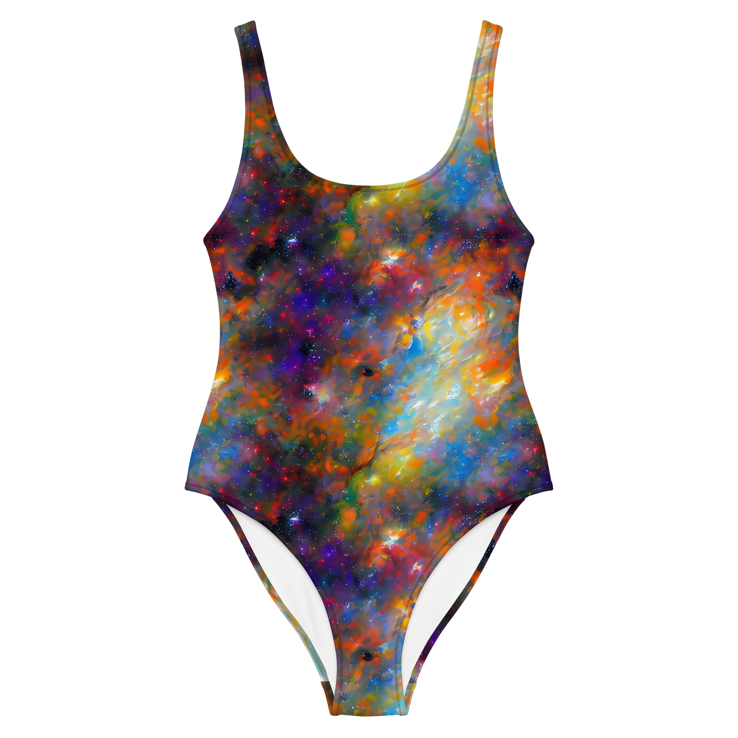 One-Piece Swimsuit - Ephemeral Fantasy