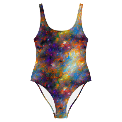 One-Piece Swimsuit - Ephemeral Fantasy